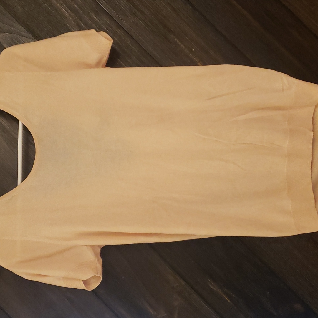 Silk And Cashmere Top
